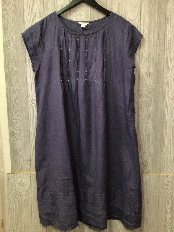 Sundance Linen Dress Size Large