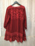 Johnny Was Dress Size Large