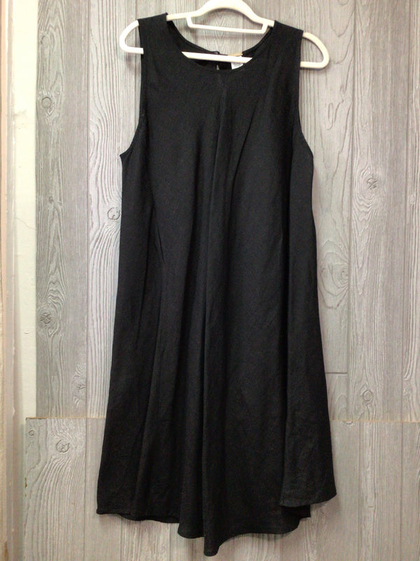 Magaschoni Linen Dress Size X-Large