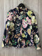 J Crew Liberty Fabric Cotton Voile Blouse Size 10