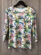 J. McLaughlin Top Catalina Cloth Size Medium