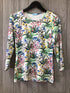 J. McLaughlin Top Catalina Cloth Size Medium