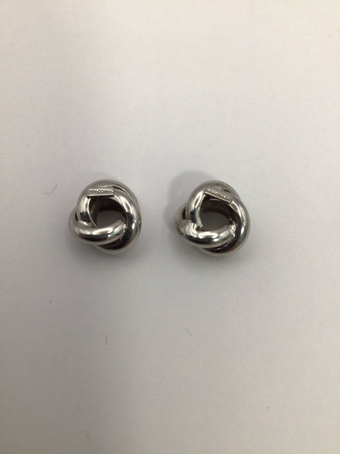 Nabco 14k White Gold Knot Enhancer