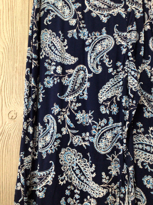 Talbots Skirt Maxi Size Petite