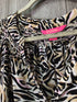 Lilly Pulitzer silk Blouse Size X-Large
