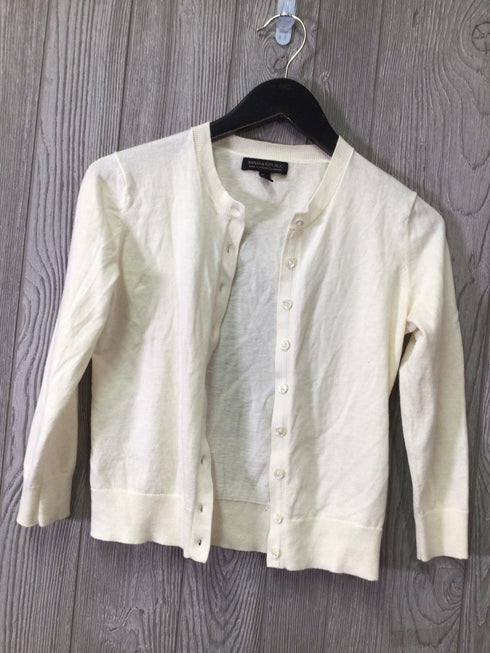 Banana Republic Cotton-cashmere Cardigan Size XX-Small-Petite
