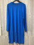 Eileen Fisher Dress Jersey Size Large