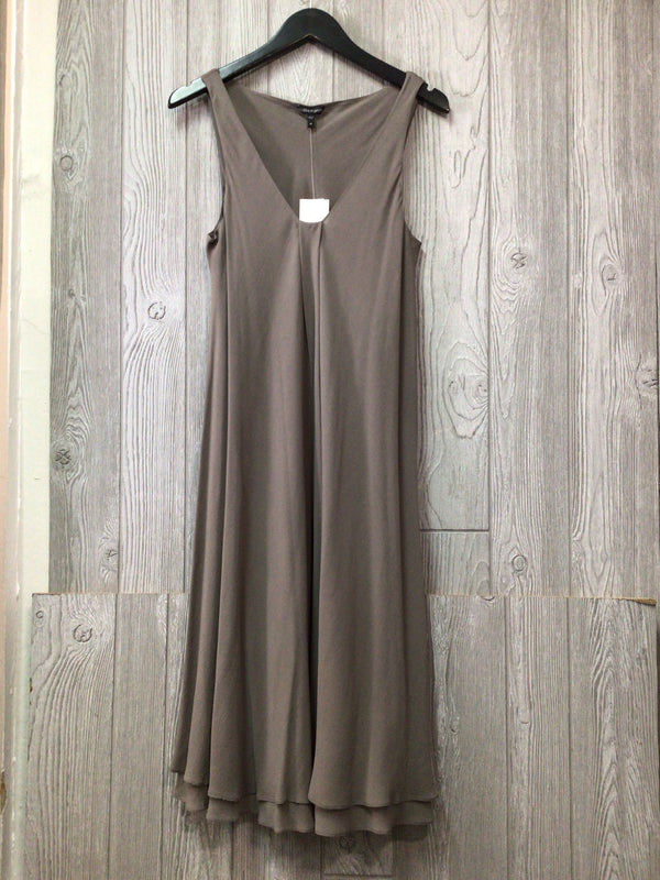 Eileen Fisher Dress Silk Size Medium New