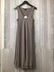 Eileen Fisher Dress Silk Size Medium New