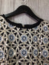 Vince Camuto Dress Sequined Size 4