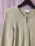 Eagle's eye Cardigan Cotton Size X-Large New