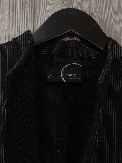 Porto Blazer Size 4