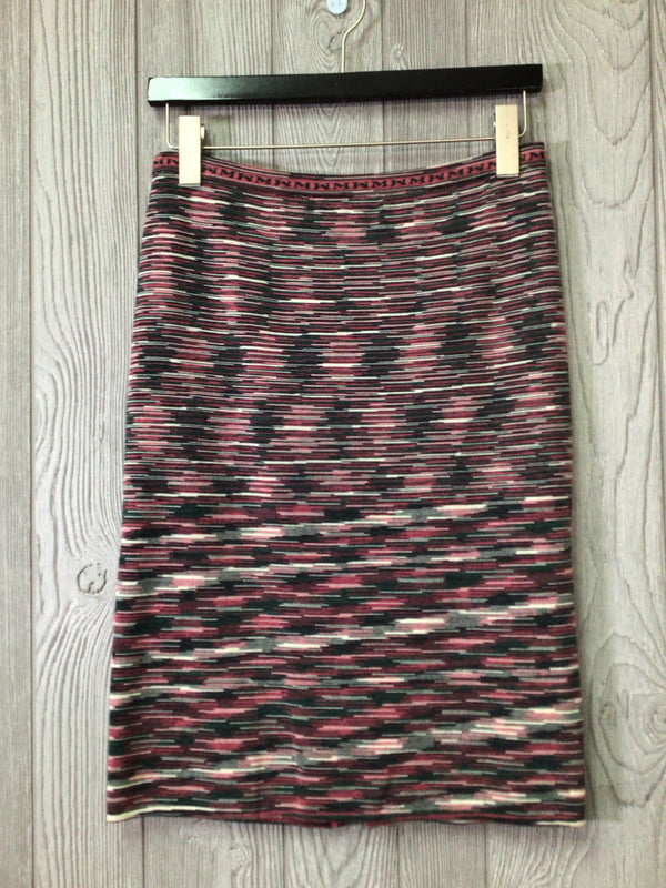 Missoni Knit Wool blend Skirt Size 8-40