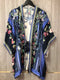 Johnny Was Reversible Kimono Size Large pre-owned