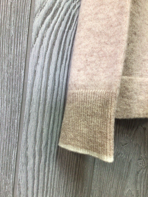 J. McLaughlin Margot Cashmere Sweater Size Small New