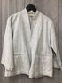 Eileen Fisher Linen Blazer Size Small