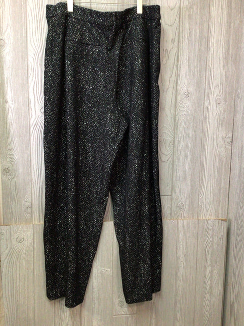 Spankx Pants knit Wide leg Size 2X