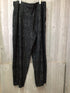 Spankx Pants knit Wide leg Size 2X