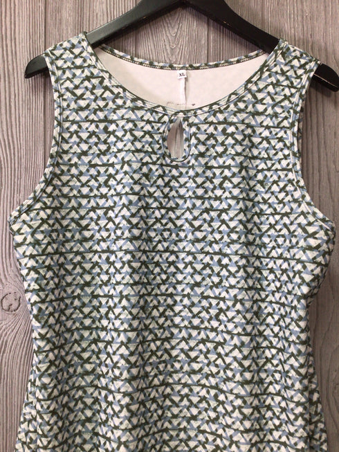 nuu muu Summit Key-hole Dress Size X-Large