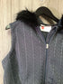 Spyder Major Hoodie Cable Core Sweater Vest Size Large New pre-owned