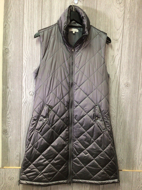 Anatomie Quilted Vest Size Small