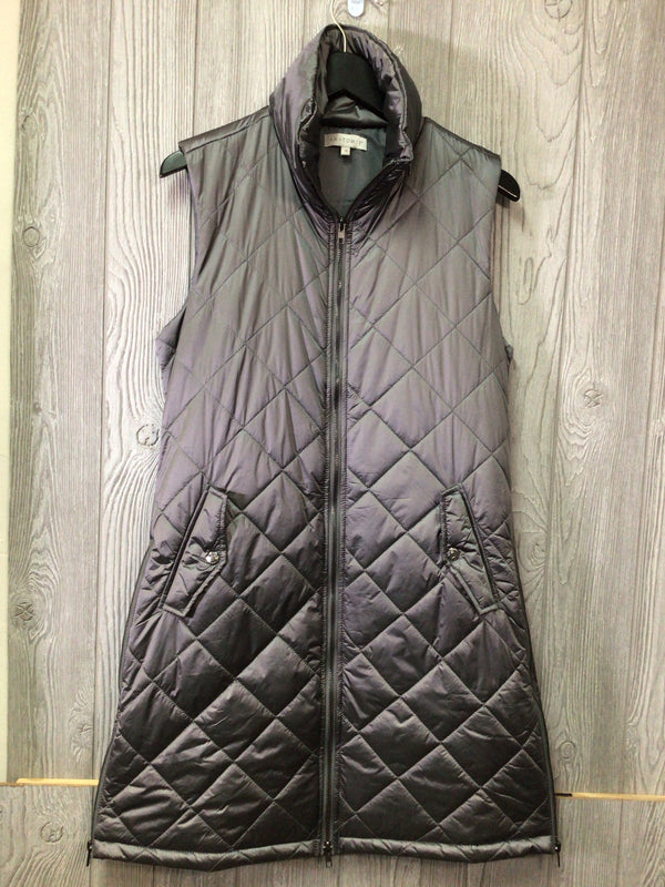 Anatomie Quilted Vest Size Small