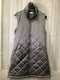 Anatomie Quilted Vest Size Small