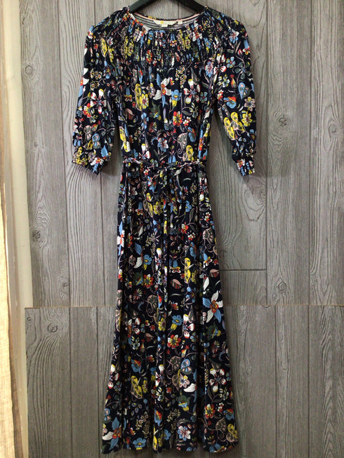 Boden Dress Jersey Midi Size 2