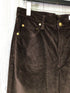 rag & bone Corduroy Pants Harlow Size 12-31