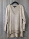 White House-Black Market Sweater Size Medium