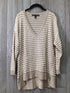 White House-Black Market Sweater Size Medium