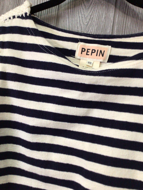 Pepin Dress Cotton Shift Size X-Small