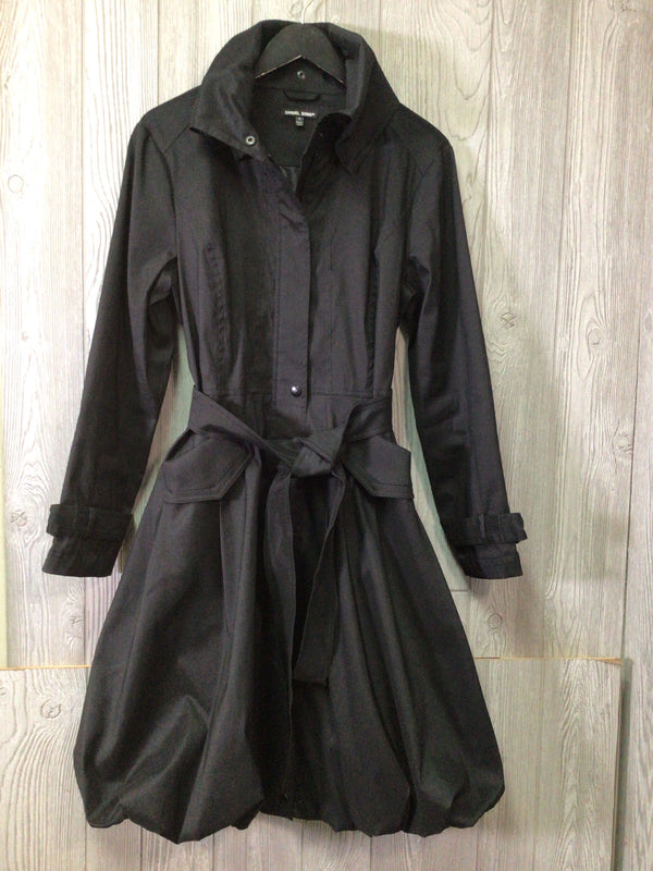 Samuel Dong Bubble Trenchcoat Size Medium