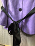 Adrianna Papell Event Top with Belt Size 16W