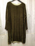 Free People x CP Shades Velvet Dress Size Medium