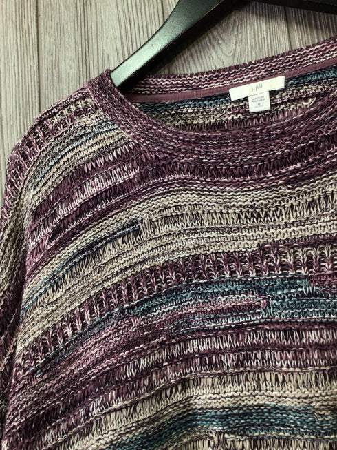 J Jill Sweater Size Medium-Petite
