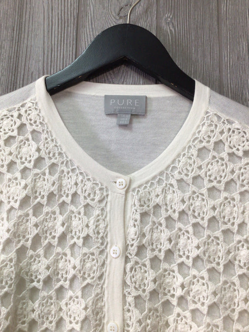 Pure Cardigan Size Large