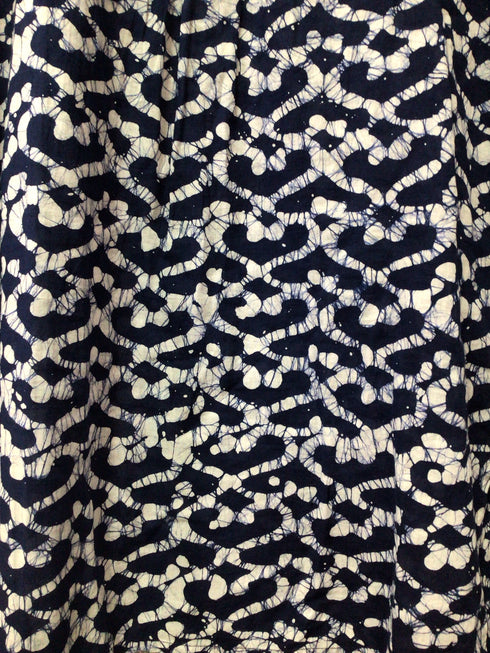 Roberta Roller Rabbit Dress Cotton Voile Size Small