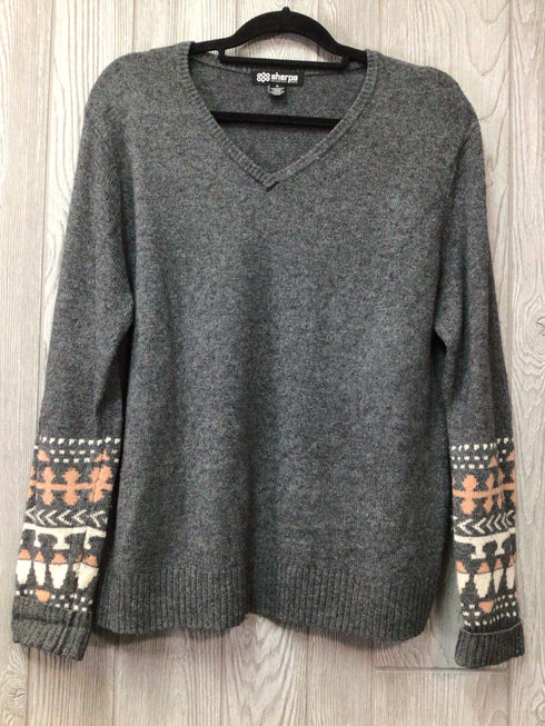 Sherpa Sweater Size X-Large