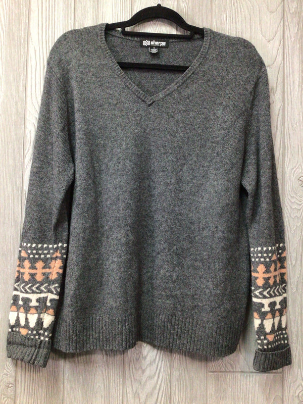 Sherpa Sweater Size X-Large