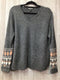 Sherpa Sweater Size X-Large