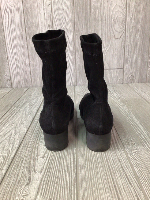 Robert Clergerie Suede Nerdaln Boots Size 10-40.5