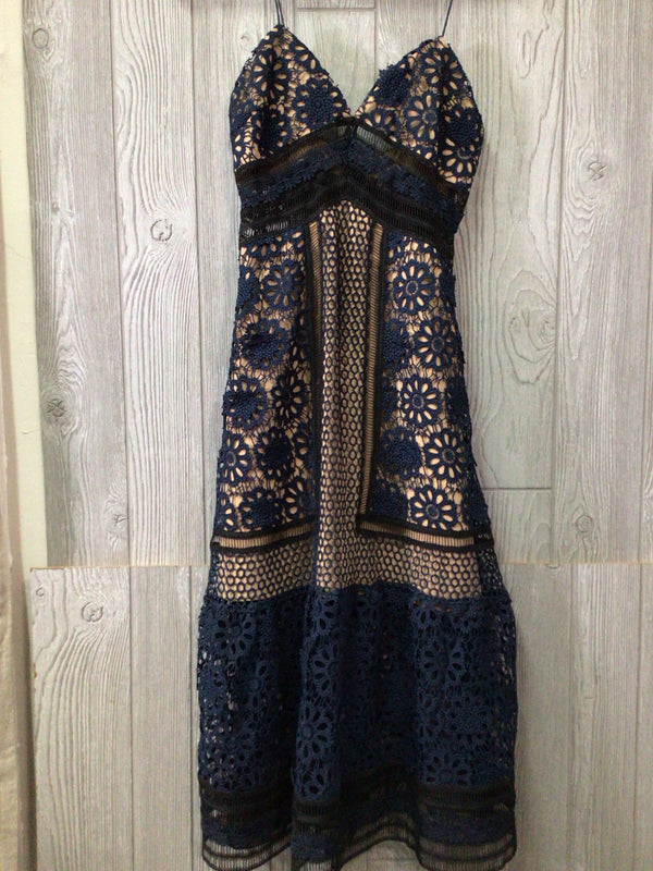 Self Portrait Dress Size 4