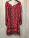 Johnny Was Jade Dress Size Large
