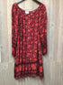 Johnny Was Jade Dress Size Large