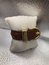 Ferragamo Leather Gianci Vintage pre-owned Bracelet Womens