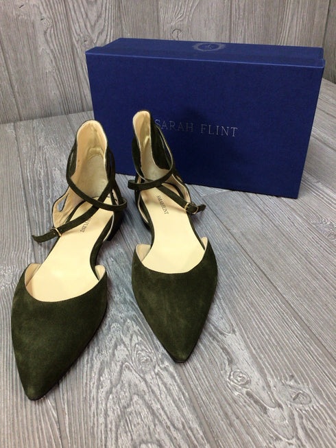Sarah Flint Hannah Shoes Size 10-41 New Pre-owned