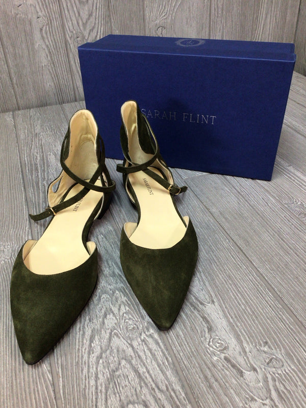 Sarah Flint Hannah Shoes Size 10-41 New Pre-owned