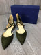 Sarah Flint Hannah Shoes Size 10-41 New Pre-owned