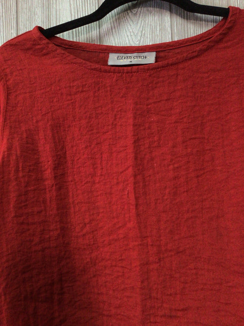 Eleven Stitch Design Top Size Medium